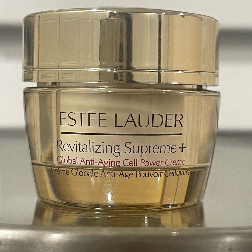 ❤️ESTEE LAUDER❤️Revitalizing Supreme+Global Antiaging Cell Power Crème❤️